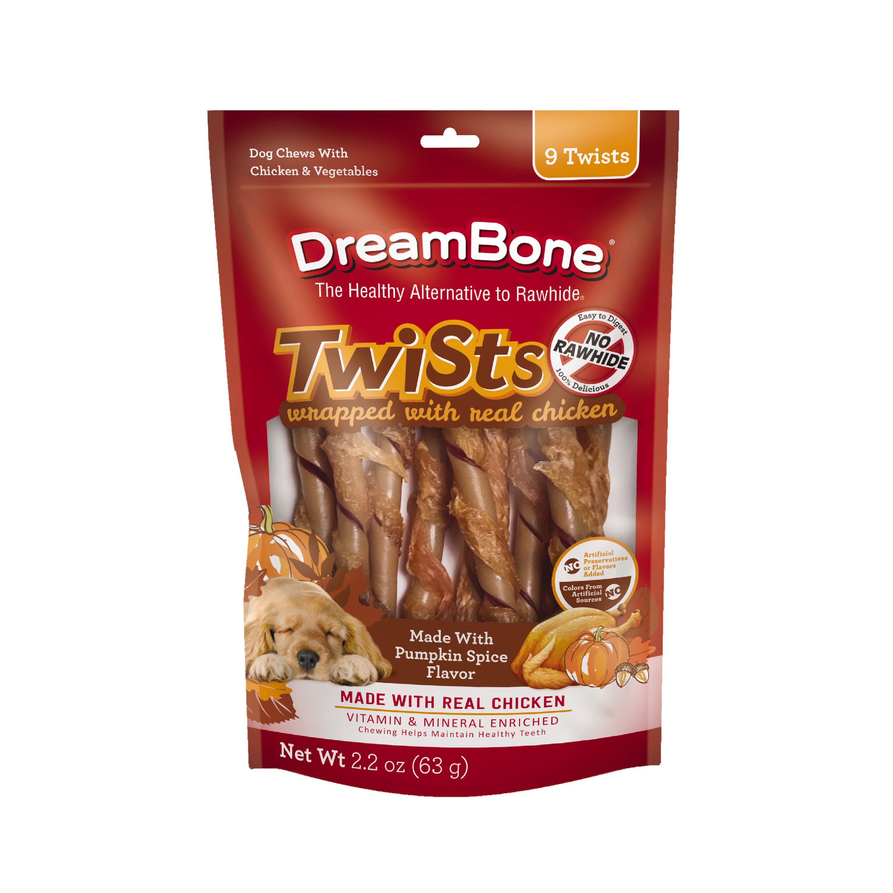 Dreambone sales twist sticks